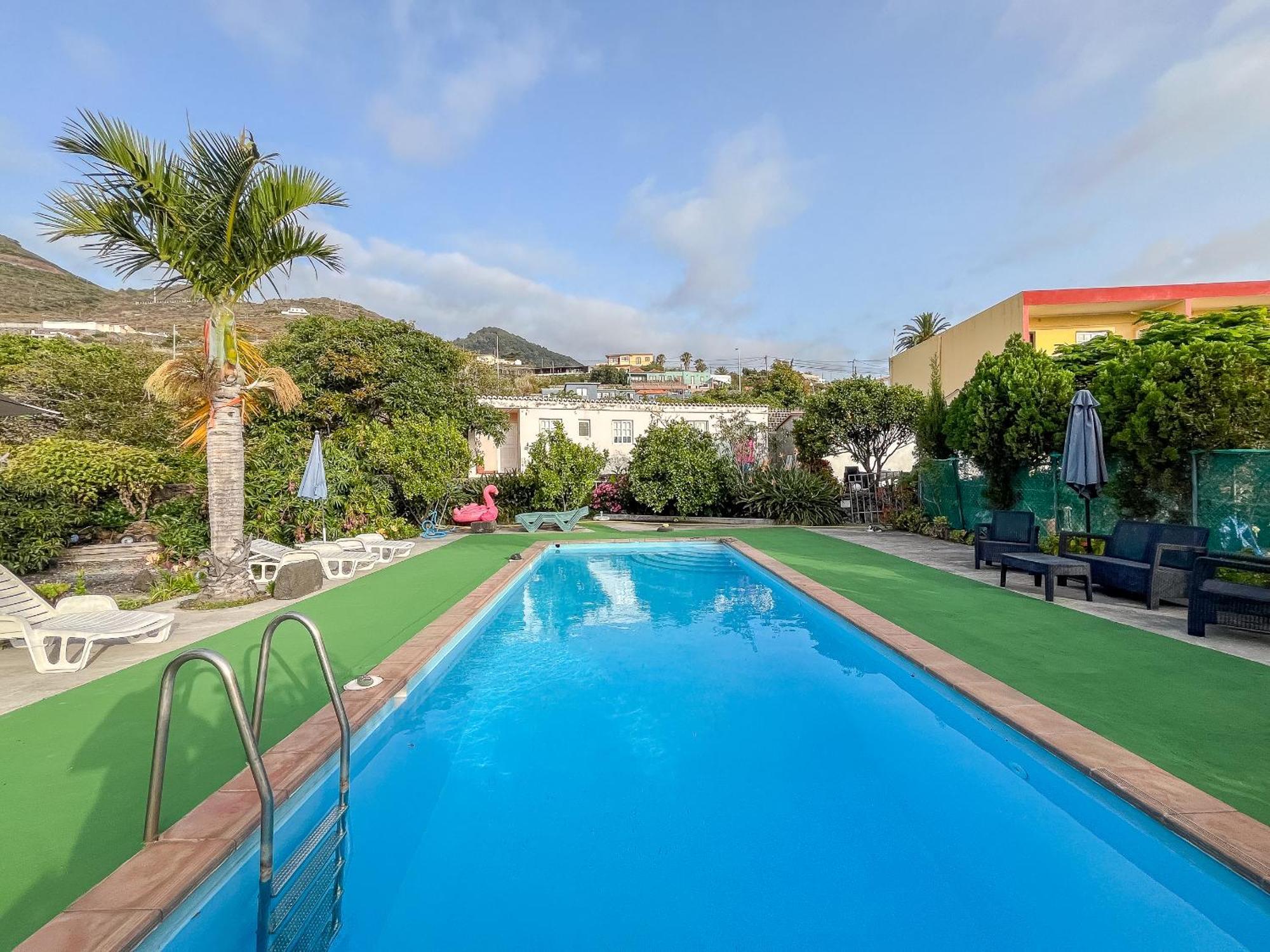 Lightbooking Luymar Con Piscina Villa De Mazo Ngoại thất bức ảnh